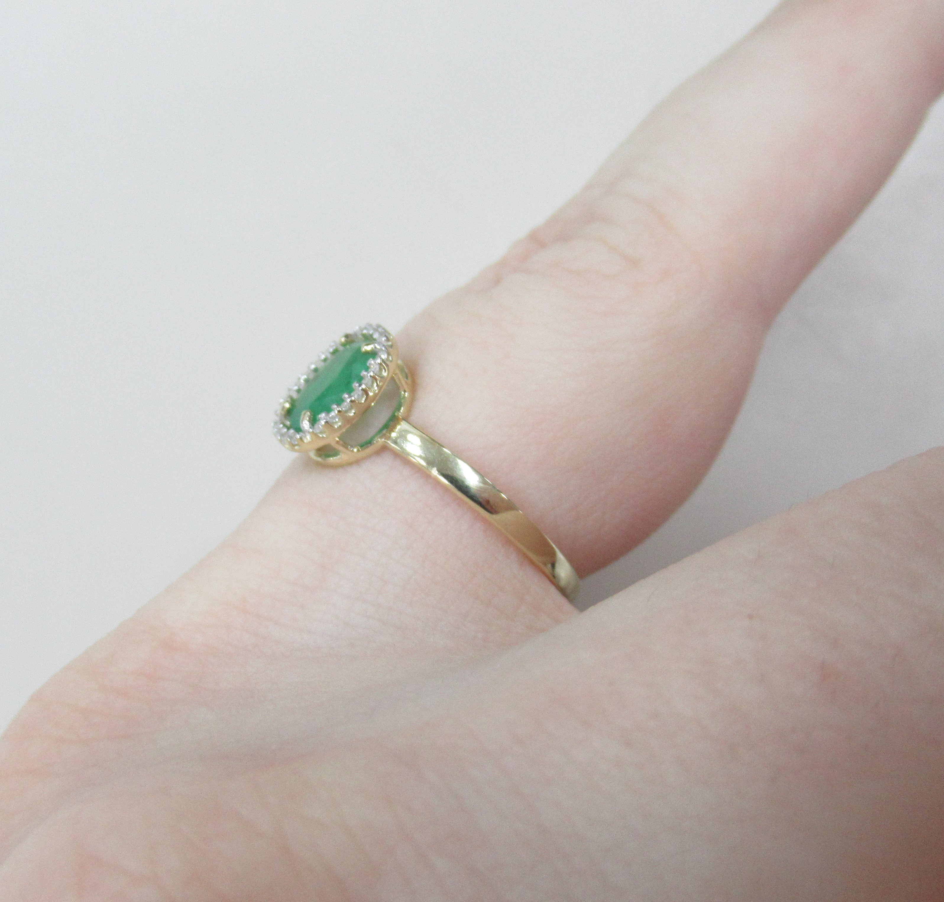 10311-001098 Кольцо (Au 585)